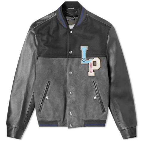 dupe teddy blouson lanvin